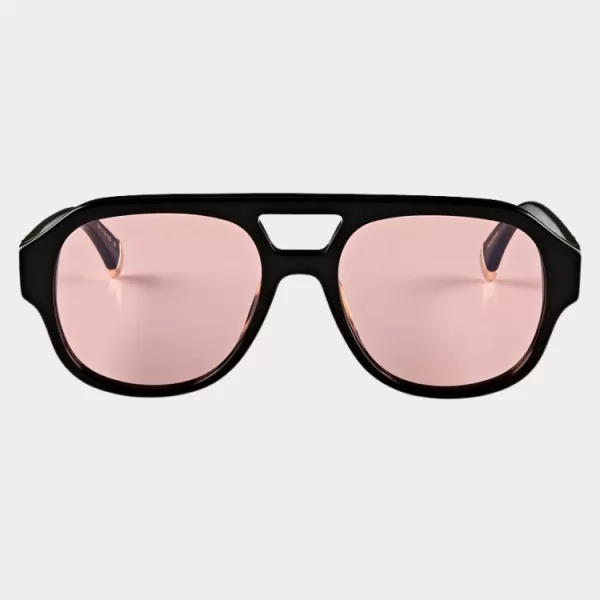 OSCAR & FRANK ΓΥΑΛΙΑ ΗΛΙΟΥ OSCAR & FRANK OXF LE STYLE BLACK/PINK PHOTOCHROMIC OSCAR & FRANK