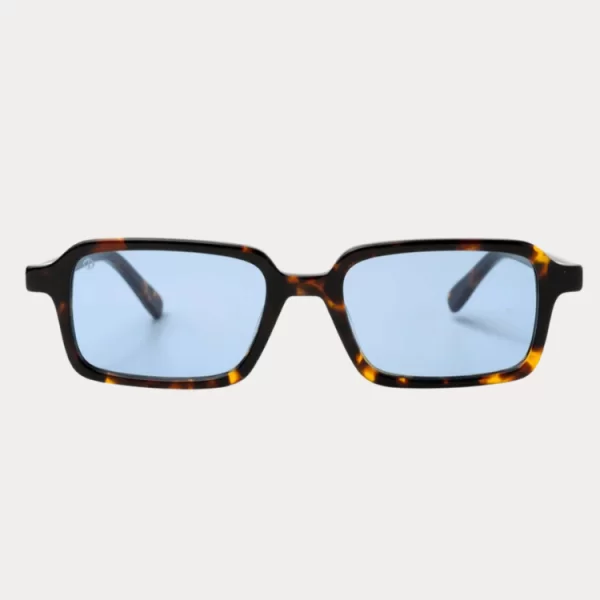 FAOS ΓΥΑΛΙΑ ΗΛΙΟΥ FAOS KEROS TORTOISE BROWN/BLUE FAOS