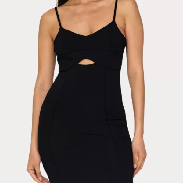 Only ΦΟΡΕΜΑ ONLY LIVE LOVE S/L FRONT CUT BLACK ONLY