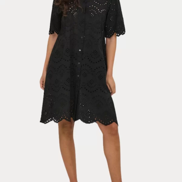 Only ΦΟΡΕΜΑ ONLY ONLVALAIS S/S BLACK ONLY