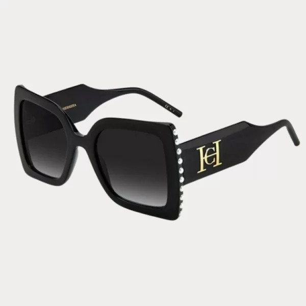 Carolina Herrera ΓΥΑΛΙΑ ΗΛΙΟΥ CAROLINA HERRERA BLACK CAROLINA HERRERA