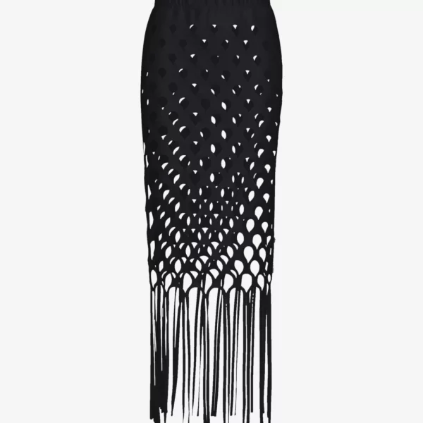 Cutcuutur Skirt in Black