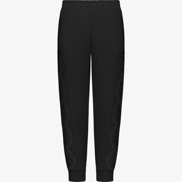 Sweatpants in Black