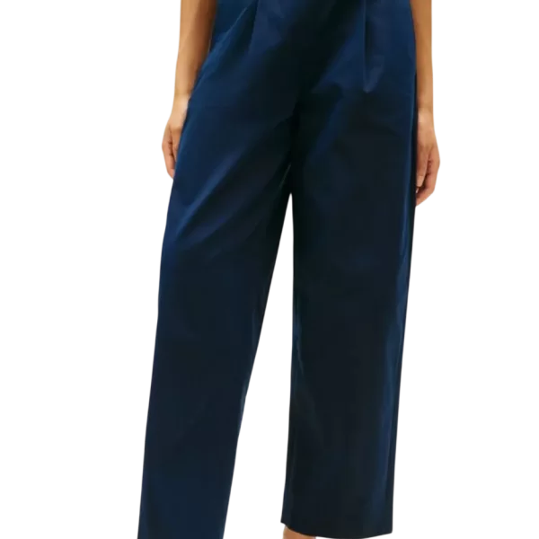 Tommy Hilfiger Γυναικείο Παντελόνι Navy Μπλε Tommy Hilfiger WW0WW48993-C1G