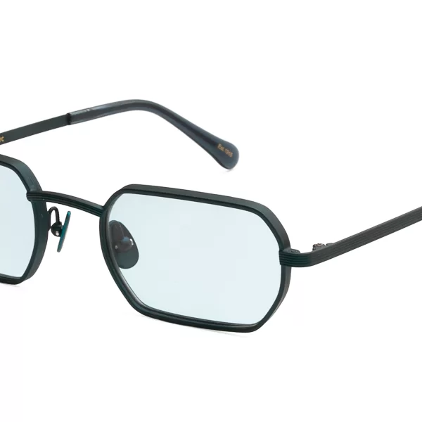 MOSCOT ΓΥΑΛΙΑ ΗΛΙΟΥ MOSCOT SHMOOZ NAVY BEL AIR BL 4820 SHMOOZ Μπλέ