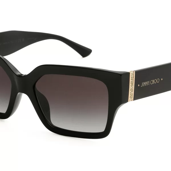 Jimmy Choo JIMMY CHOO ΓΥΑΛΙΑ ΗΛΙΟΥ JIMMY CHOO 5058JU 50008G 5517 5058JU Μαύρο