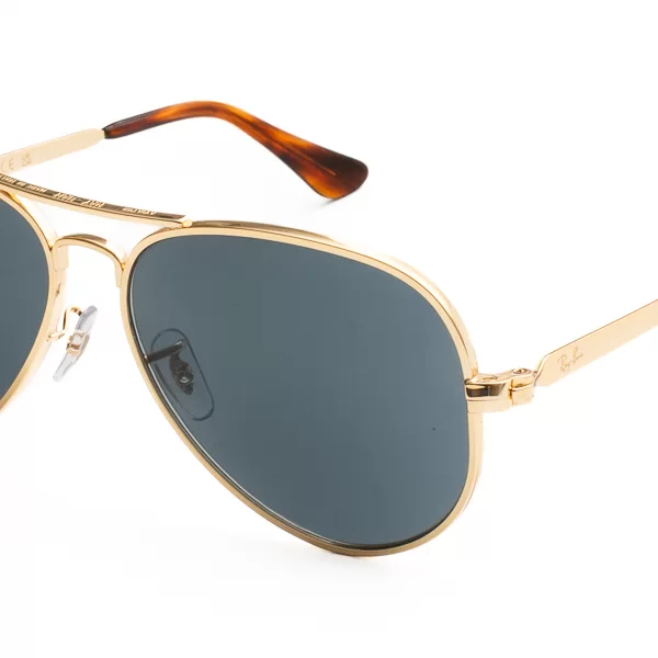 Ray Ban RAY BAN ΓΥΑΛΙΑ ΗΛΙΟΥ RAY BAN AVIATOR MAX 3925 001/R5 6216 3925 Χρυσό