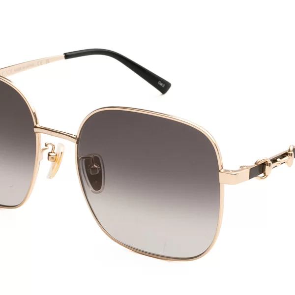 GUCCI GUCCI ΓΥΑΛΙΑ ΗΛΙΟΥ GUCCI 2053S 001 5818 2053S Χρυσό