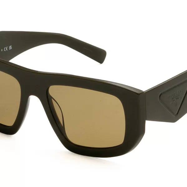 PRADA ΓΥΑΛΙΑ ΗΛΙΟΥ PRADA D04SU 26J70G 5318 D04SU Λαδί