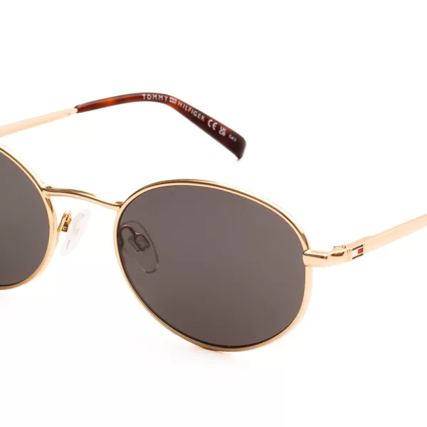 TOMMY HILFIGER ΓΥΑΛΙΑ ΗΛΙΟΥ TOMMY HILFIGER 2219/S 000IR 5521 2219/S Χρυσό