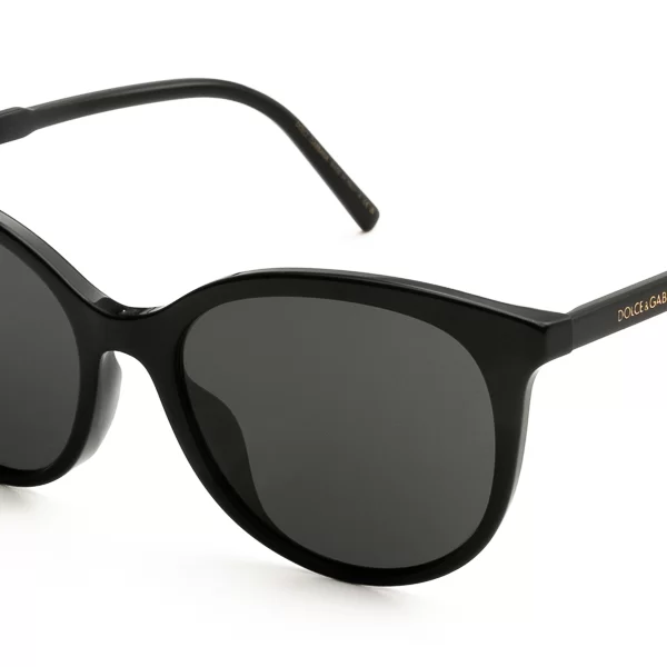 DOLCE & GABBANA ΓΥΑΛΙΑ ΗΛΙΟΥ DOLCE & GABBANA 4540 501/87 5518 4540 Μαύρο