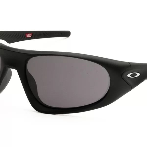 OAKLEY ΓΥΑΛΙΑ ΗΛΙΟΥ OAKLEY 0OO9528 952801 6018 0OO9528 Μαύρο