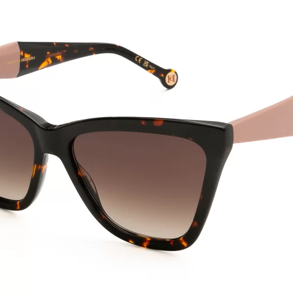 Carolina Herrera CAROLINA HERRERA ΓΥΑΛΙΑ ΗΛΙΟΥ CAROLINA HERRERA HER 0374/S 086HA 5916 HER 0374/S Ταρταρούγα