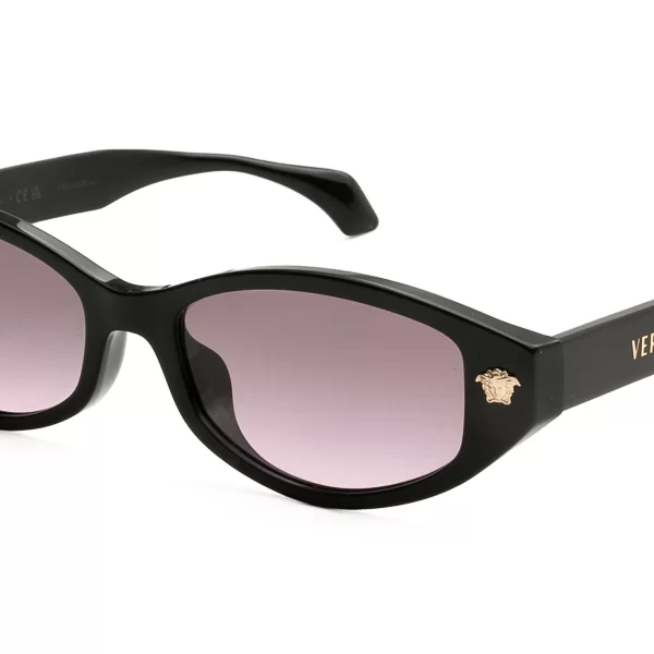 Versace VERSACE ΓΥΑΛΙΑ ΗΛΙΟΥ VERSACE 4512D GB1/5M 5417 4512D Μαύρο