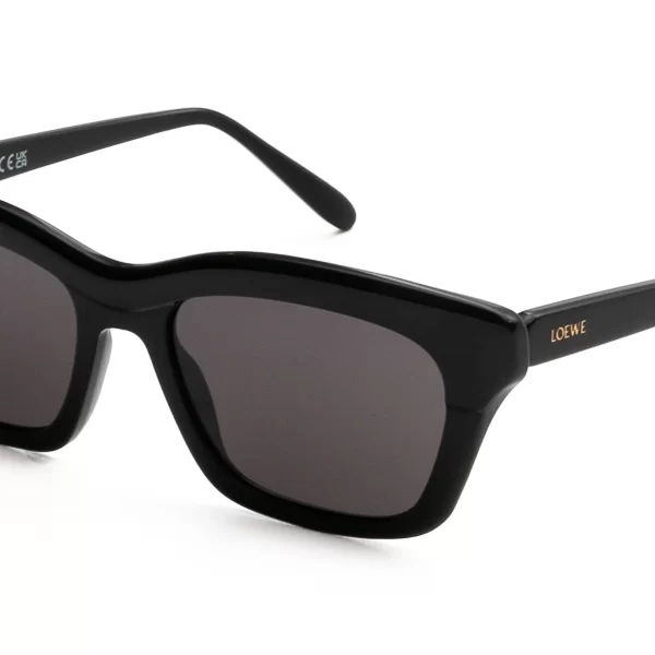 LOEWE LOEWE ΓΥΑΛΙΑ ΗΛΙΟΥ LOEWE 40177I 01A 5318 40177I Μαύρο