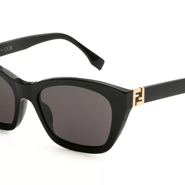 Fendi FENDI ΓΥΑΛΙΑ ΗΛΙΟΥ FENDI 40205I 01A 5418 40205I Μαύρο