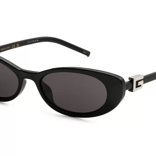 GUCCI GUCCI ΓΥΑΛΙΑ ΗΛΙΟΥ GUCCI 1680S 001 5217 1680S Μαύρο