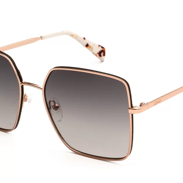 Liu Jo LIU JO ΓΥΑΛΙΑ ΗΛΙΟΥ LIU JO LJ158S 770 5818 LJ158S Χρυσό