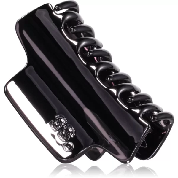 Sister's Aroma Sister's Aroma Metal Hair Clip Maxi Κλάμερ μαλλιών χρώμα Dark Blue 1 τμχ