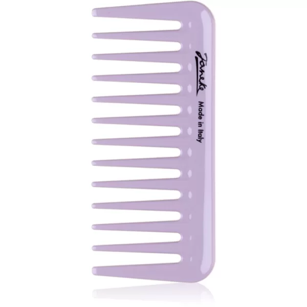 Janeke Janeke Mini Supercomb With Wide Teeth χτένα για όλους τους τύπους μαλλιών 1 τμχ