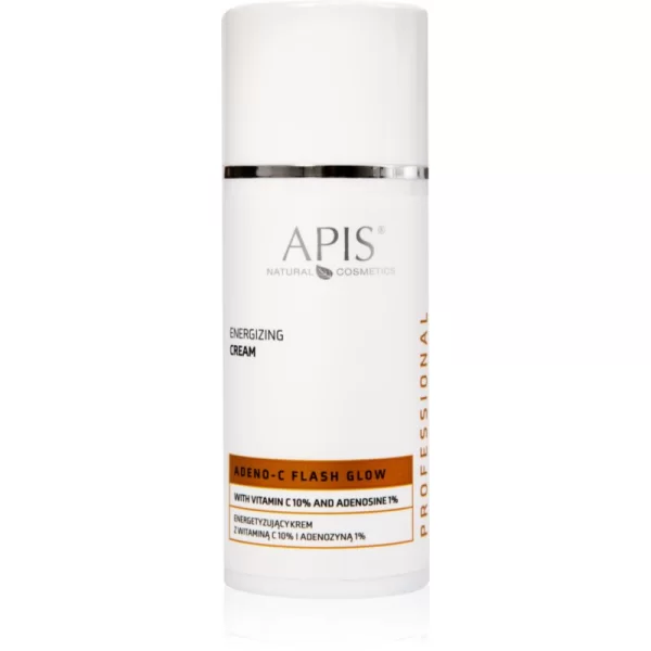 Apis Natural Cosmetics Apis Natural Cosmetics Adeno-C Flash Glow θρεπτική κρέμα με βιταμίνη C 100 ml