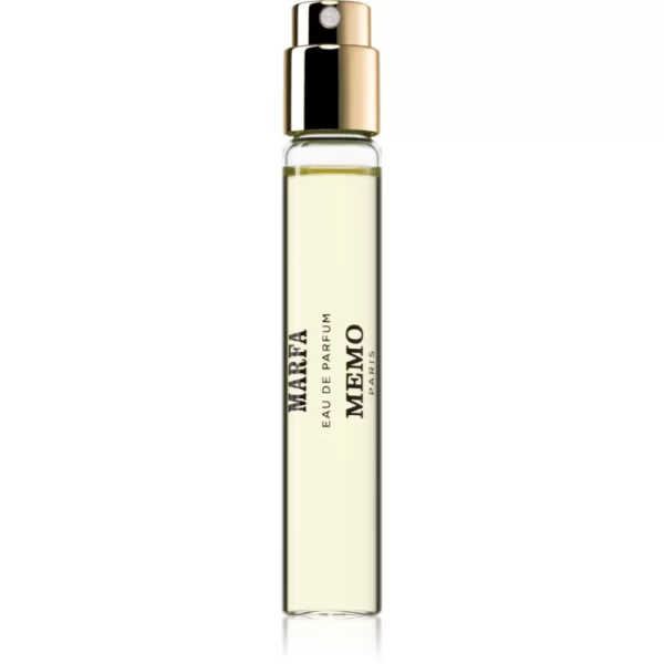 Memo Paris Memo Paris Marfa Eau de Parfum unisex 10 ml