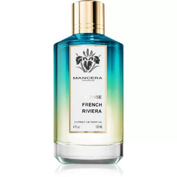 Mancera Mancera Intense French Riviera Eau de Parfum unisex 120 ml