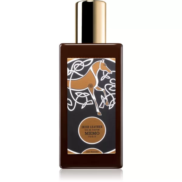 Memo Paris Memo Paris Irish Leather Eau de Parfum unisex 200 γρ