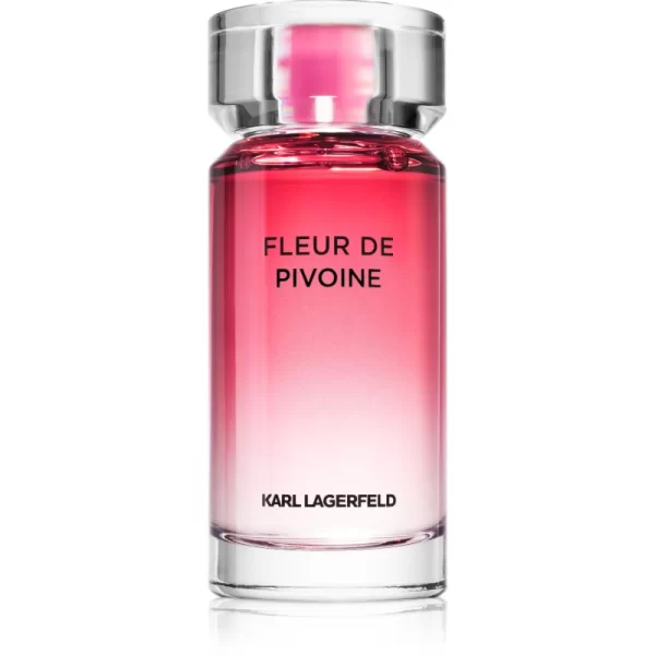 Karl Lagerfeld Karl Lagerfeld Fleur de Pivoine Eau de Parfum για γυναίκες 100 ml