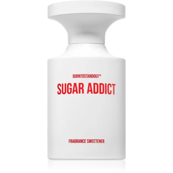 BORNTOSTANDOUT BORNTOSTANDOUT Sugar Addict Eau de Parfum unisex 100 ml