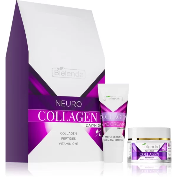 Bielenda Bielenda Neuro Collagen σετ δώρου για ώριμη επιδερμίδα προσώπου