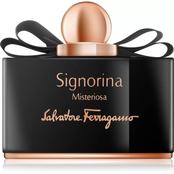 Ferragamo Ferragamo Signorina Misteriosa Eau de Parfum για γυναίκες 100 ml