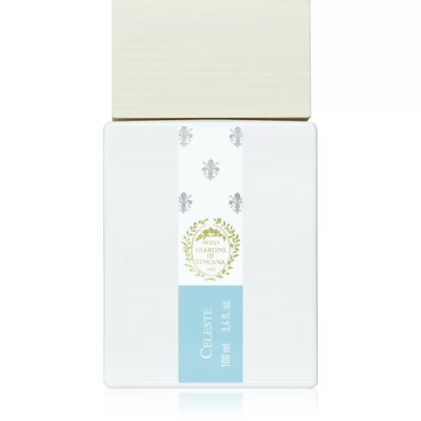 Giardini di Toscana Giardini di Toscana Celeste Eau de Parfum unisex 100 ml
