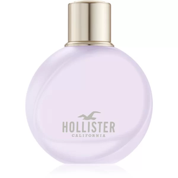 Hollister Hollister Free Wave Eau de Parfum για γυναίκες 50 ml