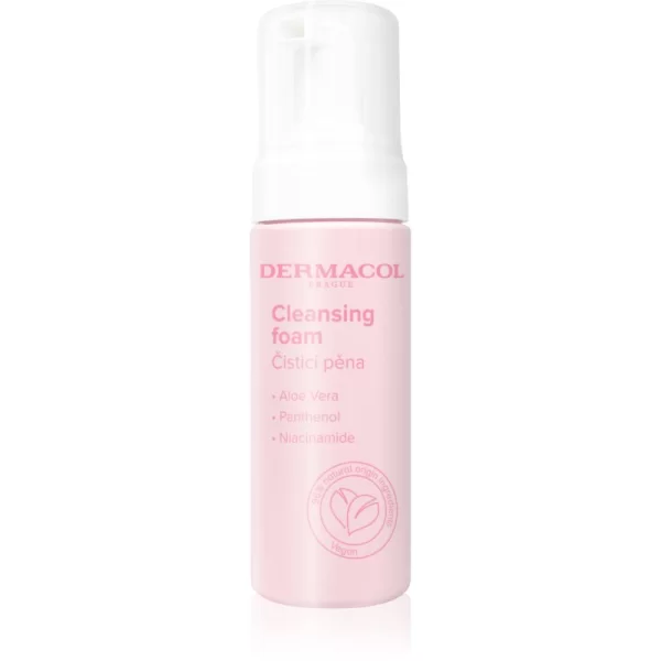 Dermacol Dermacol Cleansing Foam καθαριστικός αφρός για το πρόσωπο 150 ml