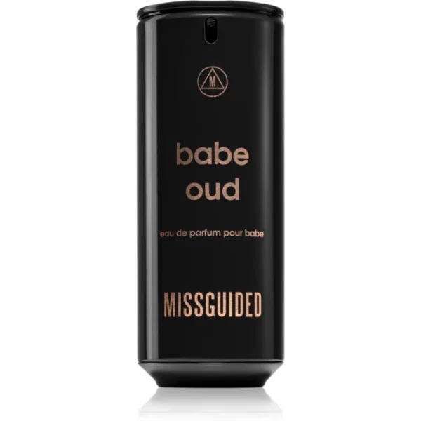 Missguided Babe Oud Eau de Parfum για γυναίκες 80 ml