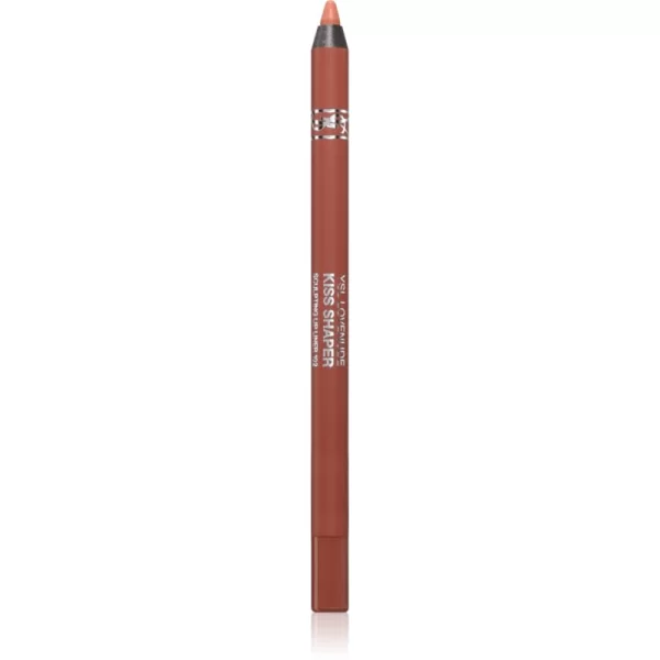 YVES SAINT LAURENT Yves Saint Laurent Lovenude Kiss Shaper μολύβι περιγράμματος για τα χείλη απόχρωση 105 1.2 γρ