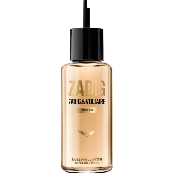 Zadig & Voltaire ZADIG&VOLTAIRE ZADIG L'INTENSE έντονο Eau de Parfum ανταλλακτικό για γυναίκες 150 ml