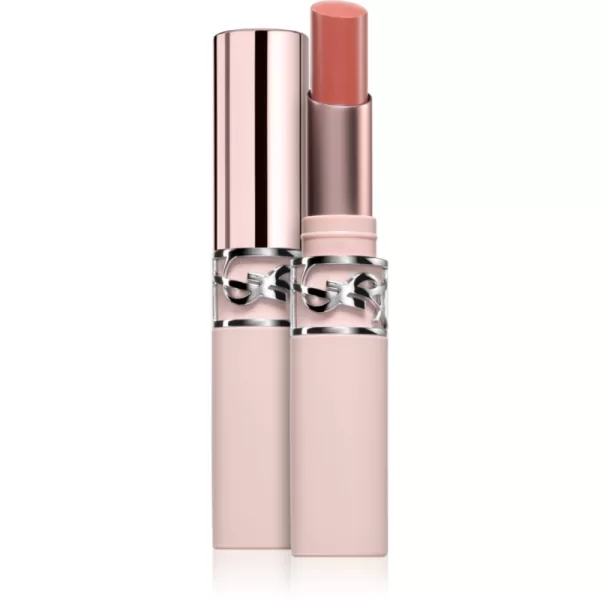 YVES SAINT LAURENT Yves Saint Laurent Lovenude Lip Blusher ματ κραγιόν απόχρωση 02 Sassy Peach 3 γρ