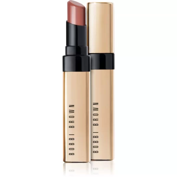 Bobbi Brown Bobbi Brown Luxe Shine Intense ενυδατικό στιλπνό κραγιόν απόχρωση BARE TRUTH 2.3 γρ