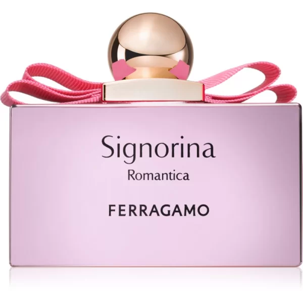 Ferragamo Ferragamo Signorina Romantica Eau de Parfum για γυναίκες 100 ml