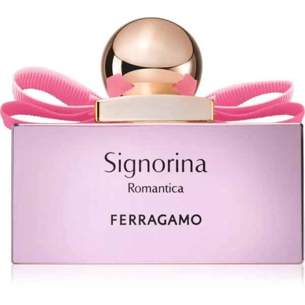Ferragamo Ferragamo Signorina Romantica Eau de Parfum για γυναίκες 50 ml