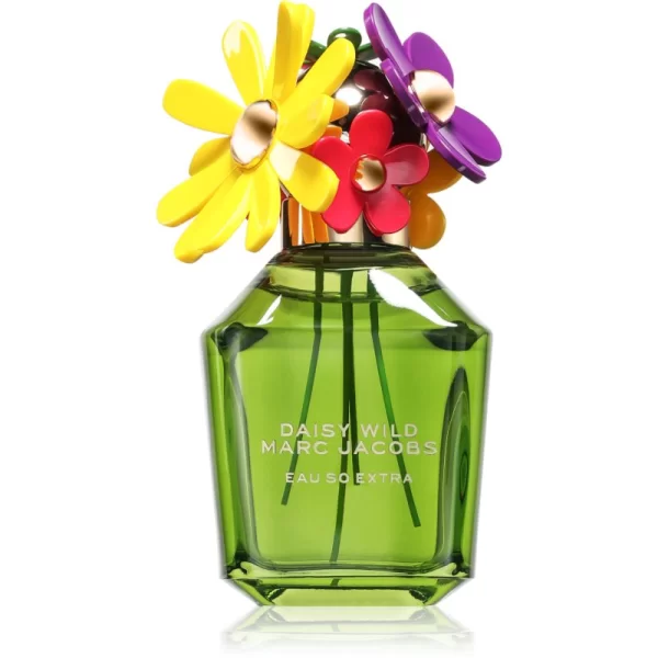 Marc Jacobs Marc Jacobs Daisy Wild Eau so Extra Eau de Parfum για γυναίκες 100 ml