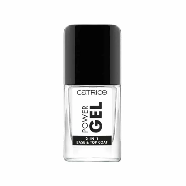 Catrice Catrice Power Gel 2in1 Base & Top Coat