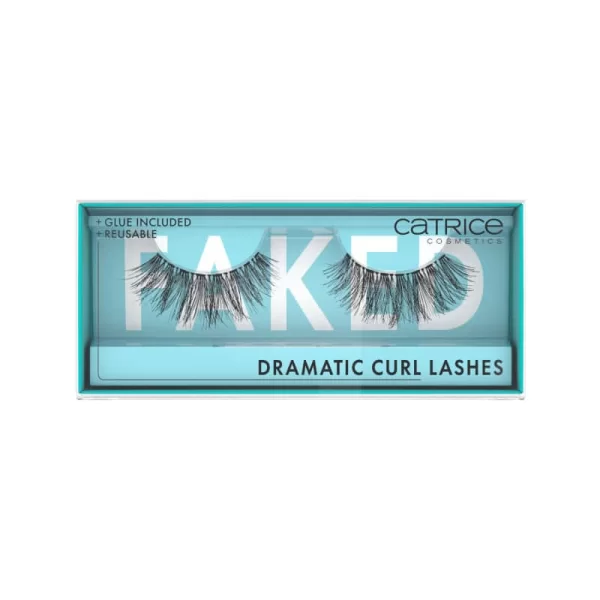 Catrice Catrice Faked Dramatic Curl Lashes