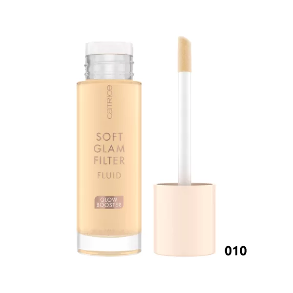 Catrice Catrice Soft Glam Filter Fluid 010