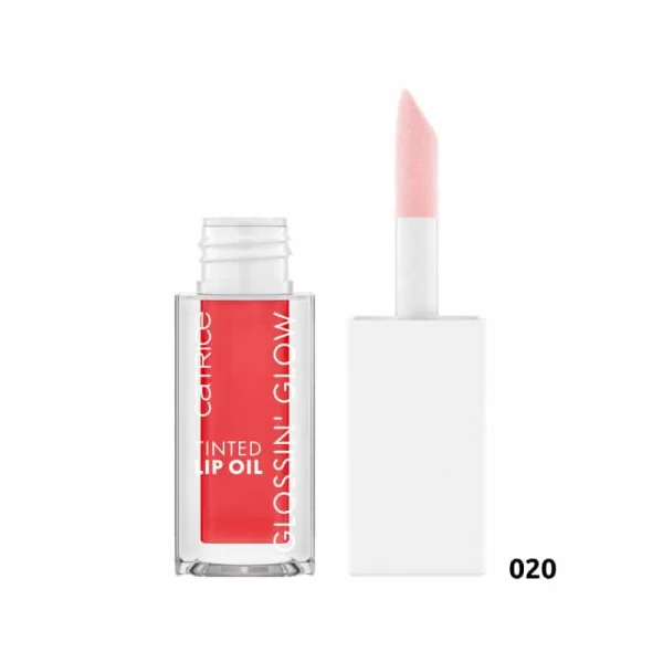 Catrice Catrice Glossin' Glow Tinted Lip Oil 020