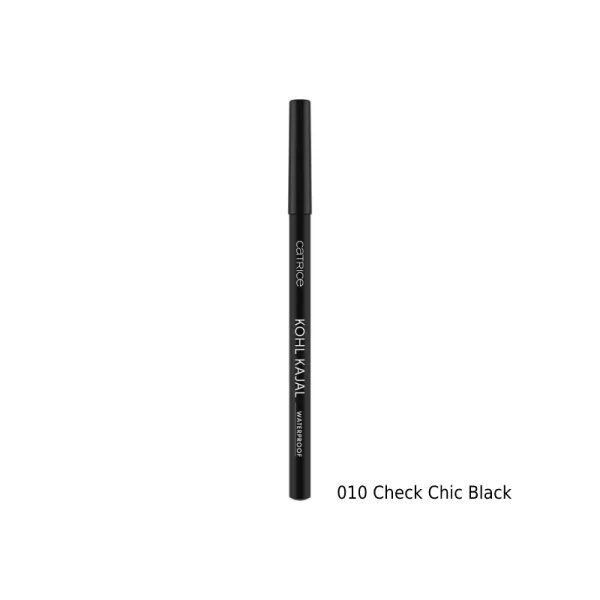 Catrice Catrice Kohl Kajal Waterproof 010