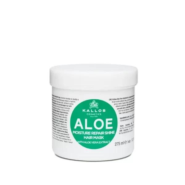 Kallos Kallos Aloe Mask 275ml