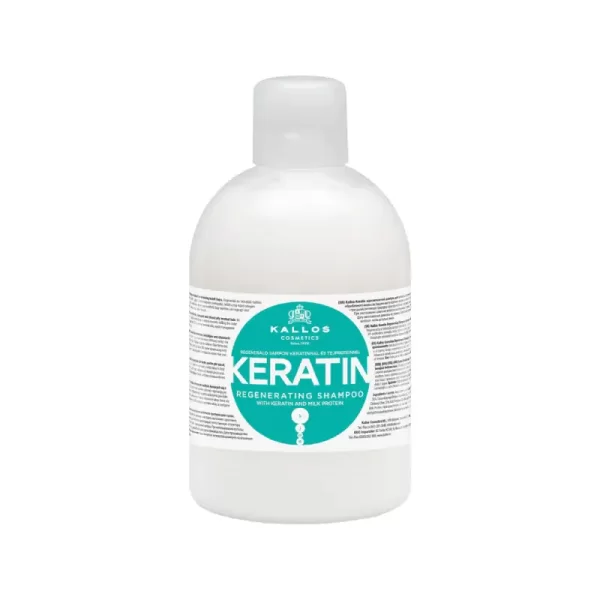 Kallos ΣΑΜΠΟΥΑΝ KALLOS KERATIN 1000ml